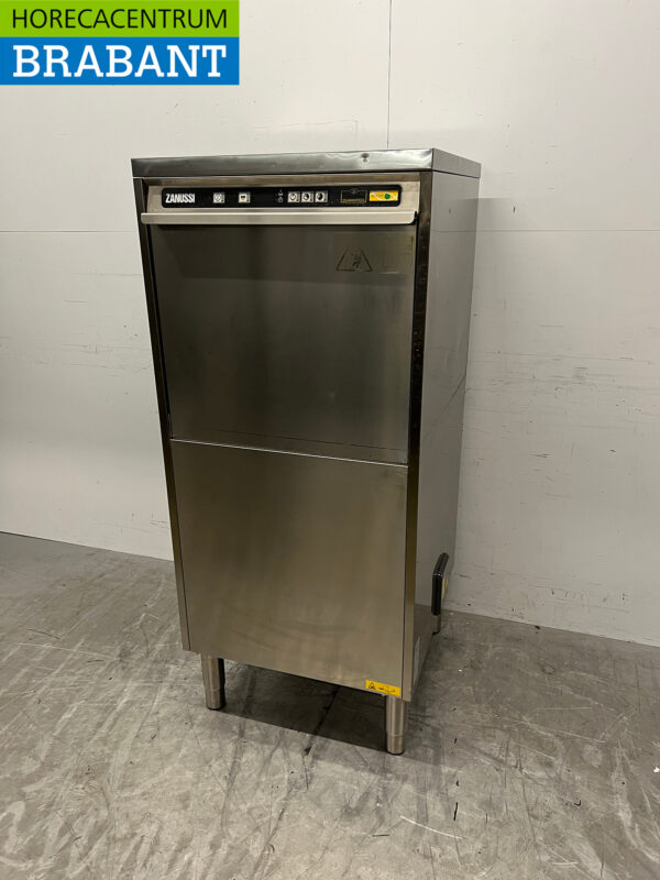Stainless steel Zanussi LU7ADP Dishwasher Tool Washer 400V Catering - Image 2