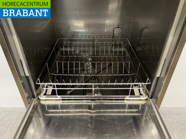 Stainless steel Zanussi LU7ADP Dishwasher Tool Washer 400V Catering - Image 4