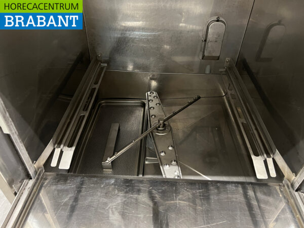 Stainless steel Zanussi LU7ADP Dishwasher Tool Washer 400V Catering - Image 5