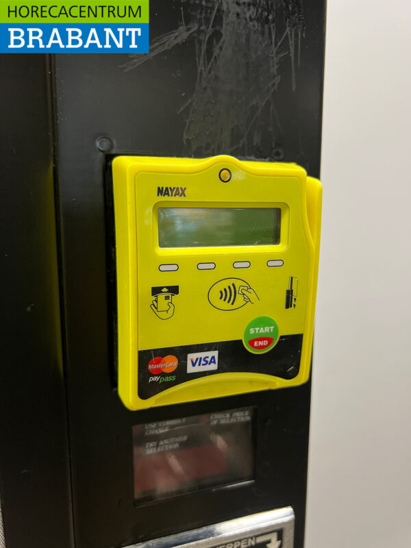 Vendo Can Dispenser Vending machine 8 rows 230V Shop - Image 4