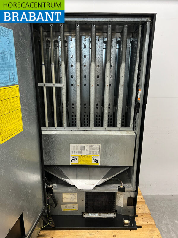 Vendo Can Dispenser Vending machine 8 rows 230V Shop - Image 6
