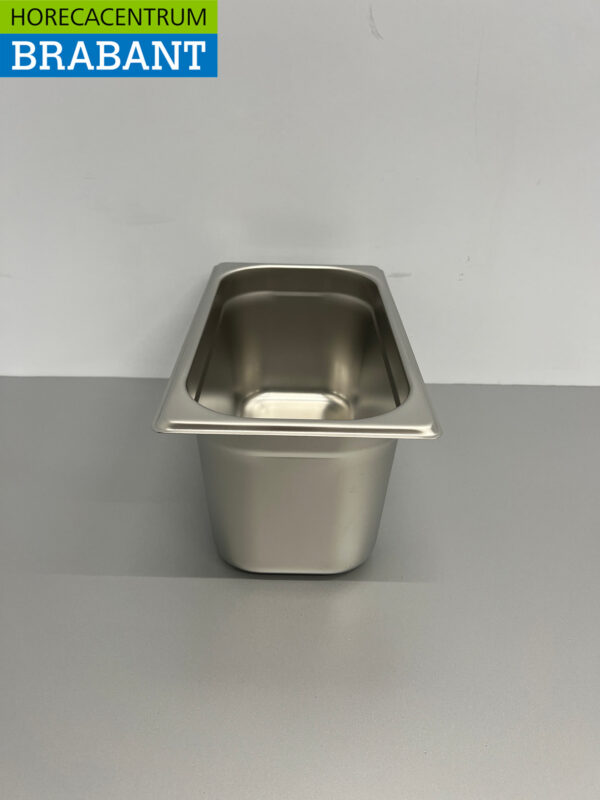 Stainless steel Gastronorm tray GN tray 1/3 Depth 150 mm Catering