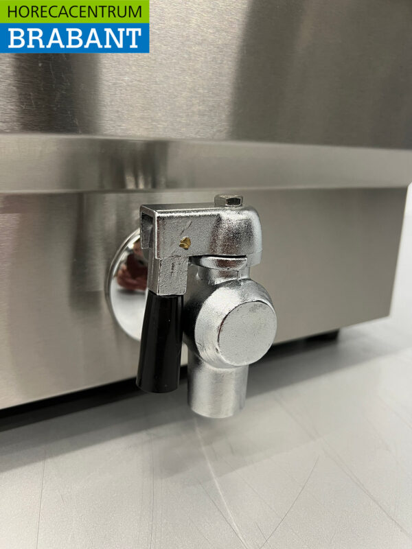 Stainless steel HCB Fryer Deep fryer 16 liters 230V Catering - Image 6