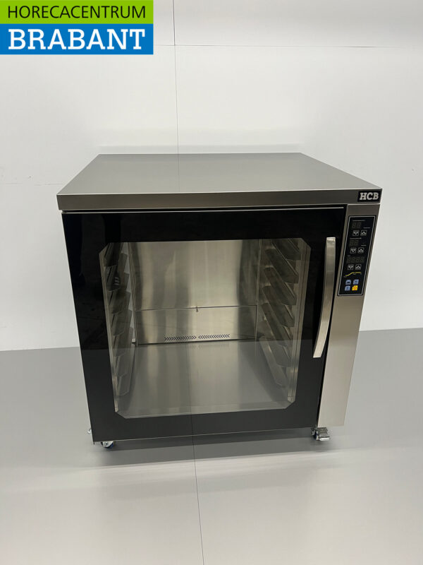 Stainless steel HCB Proofing cabinet 8 x 60/40 cm 230V Bakery Catering
