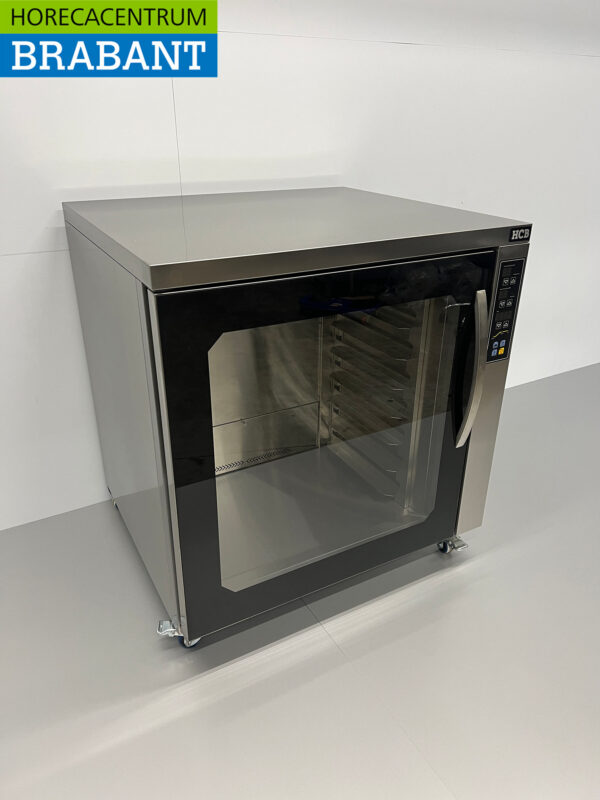 Stainless steel HCB Proofing cabinet 8 x 60/40 cm 230V Bakery Catering - Image 3