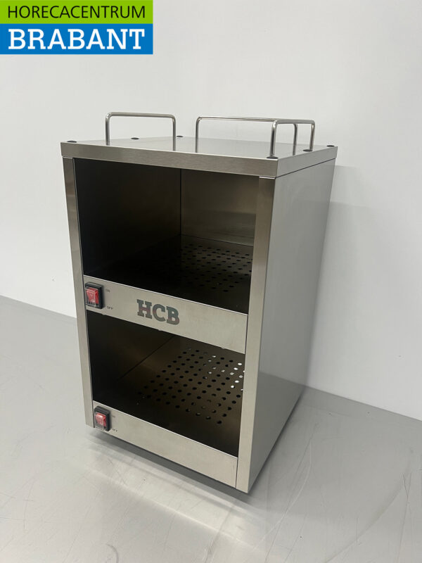 Stainless steel HCB Cup warmer Cup warmer 230V Catering - Image 3