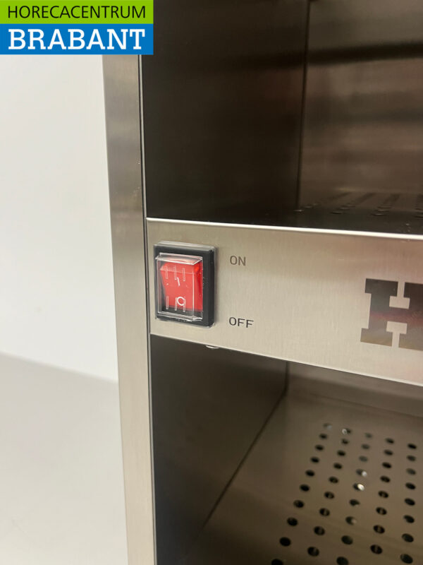 Stainless steel HCB Cup warmer Cup warmer 230V Catering - Image 4