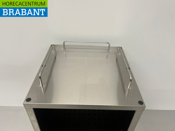Stainless steel HCB Cup warmer Cup warmer 230V Catering - Image 5