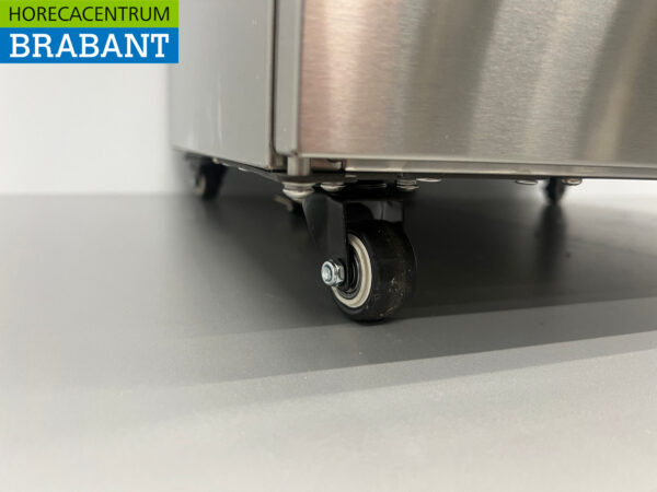 Stainless steel HCB plate warmer 120 plates 230V Catering - Image 6