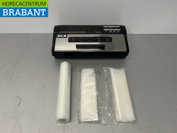 HCB Vacuum sealer Vacuum sealer 350 mm 230V Catering