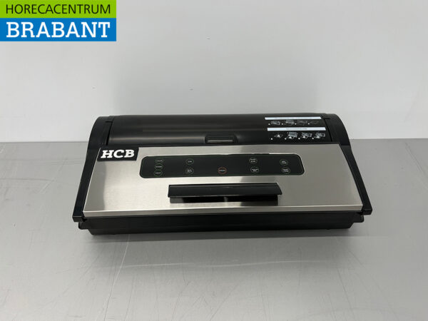 HCB Vacuum sealer Vacuum sealer 350 mm 230V Catering - Image 2