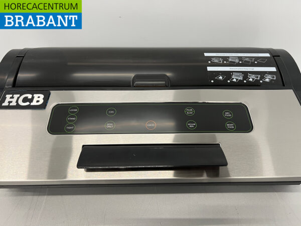 HCB Vacuum sealer Vacuum sealer 350 mm 230V Catering - Image 5