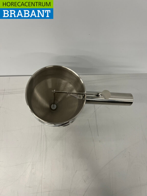 Stainless steel HCB Portioning Funnel Filling Dispenser Bakery Catering - Image 4