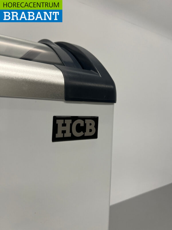 HCB Shop Freezer Freezer with sliding glass lids 455 liters 230V Horeca - Image 6