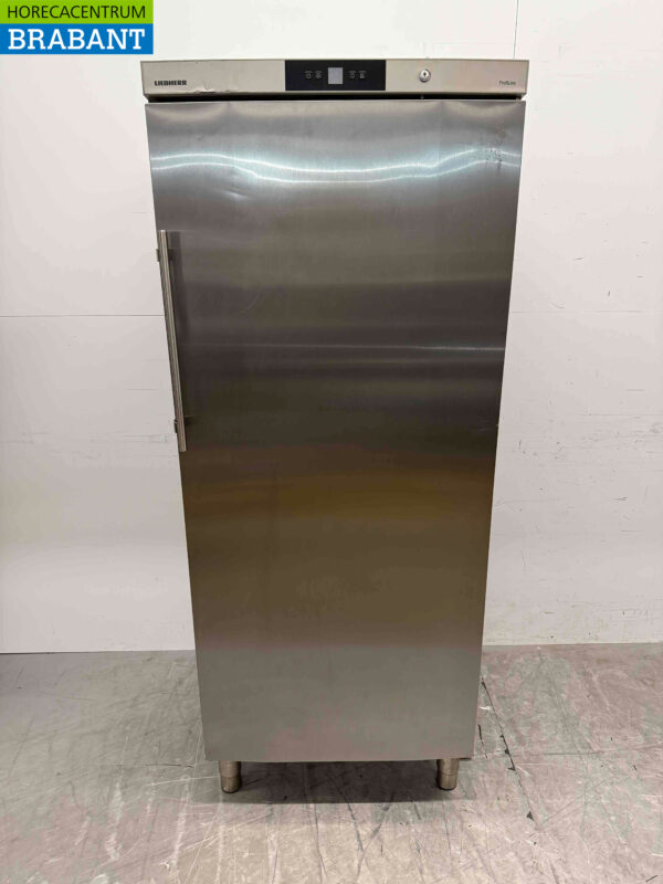Liebherr stainless steel Refrigerator 586 liters 230V Horeca