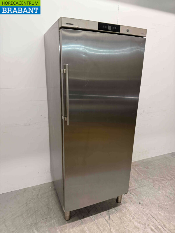 Liebherr stainless steel Refrigerator 586 liters 230V Horeca - Image 2