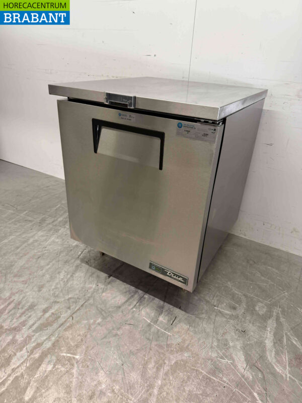 True stainless steel Refrigeration 200 liters 230V Catering - Image 2