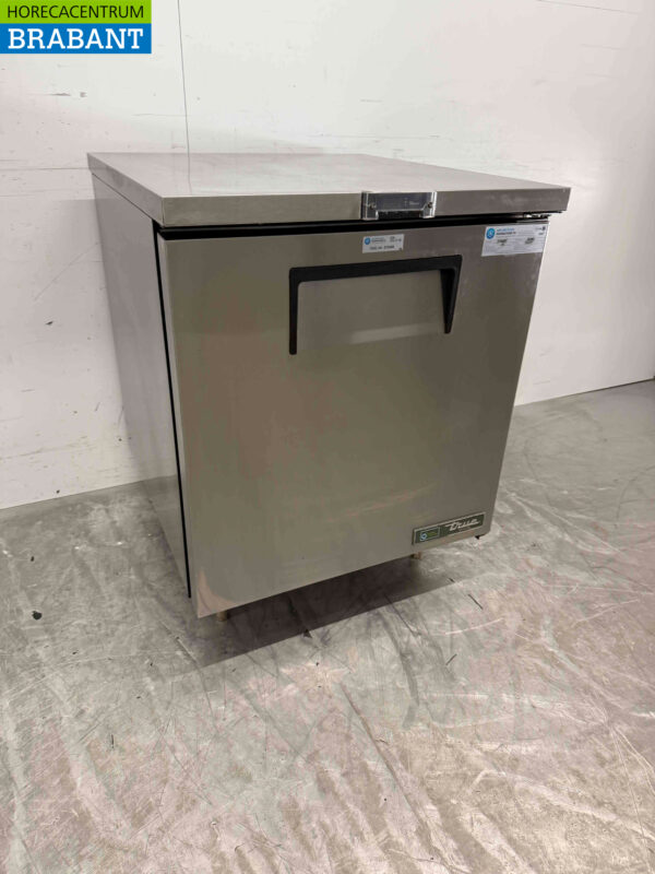 True stainless steel Refrigeration 200 liters 230V Catering - Image 3