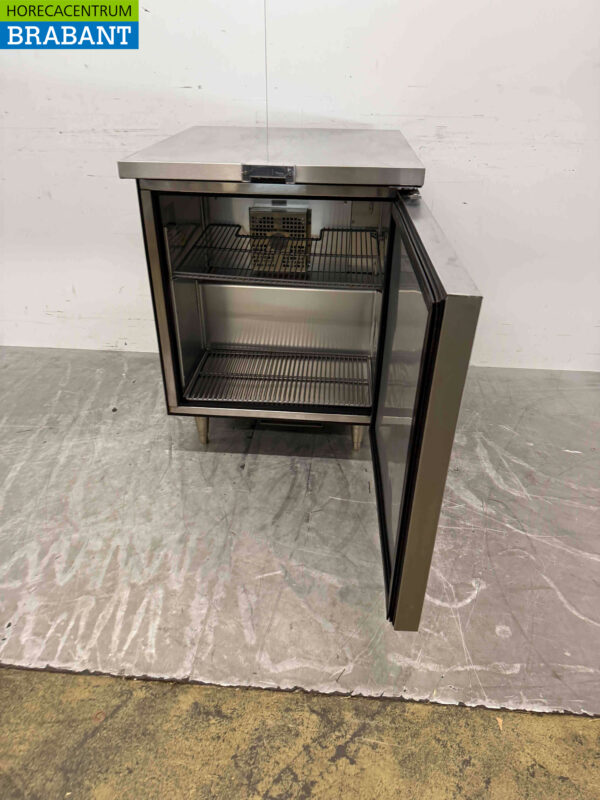 True stainless steel Refrigeration 200 liters 230V Catering - Image 4