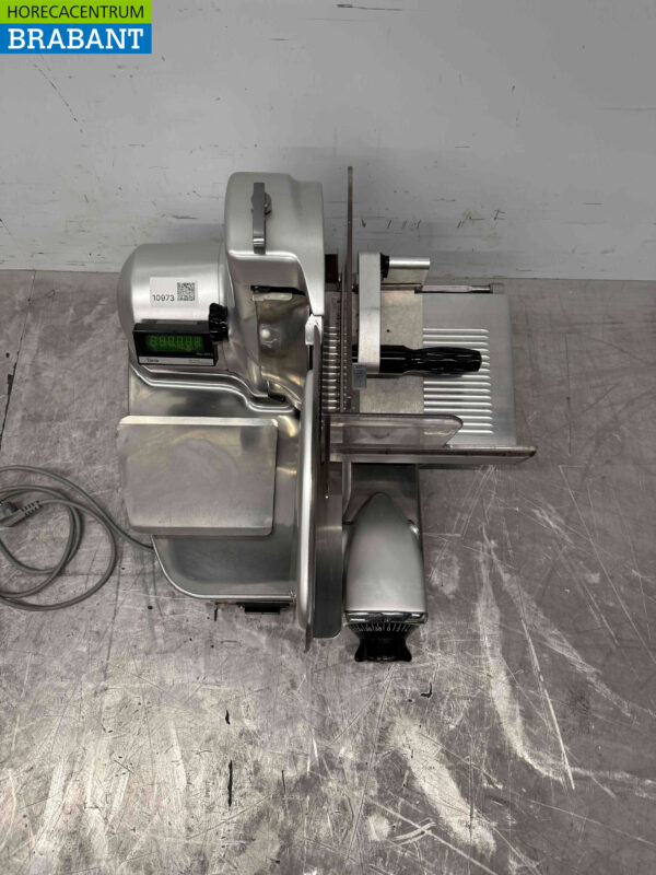 Berkel 834 S Meat Slicer Slicer with scale 230V Catering Butchery - Image 2