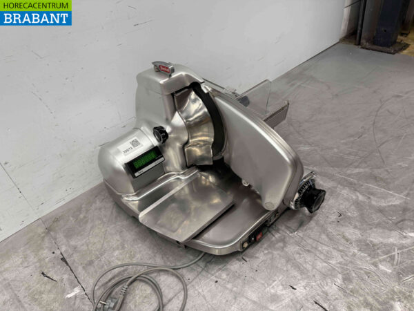 Berkel 834 S Meat Slicer Slicer with scale 230V Catering Butchery - Image 3