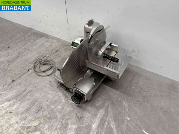Berkel 834 S Meat Slicer Slicer with scale 230V Catering Butchery - Image 4