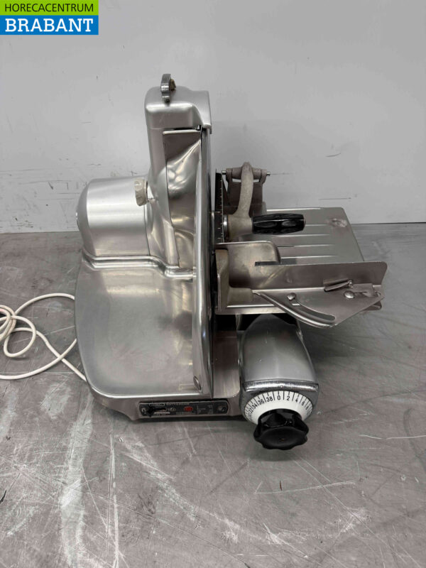 Berkel 834 Meat slicer Slicer with scale 230V Catering Butchery