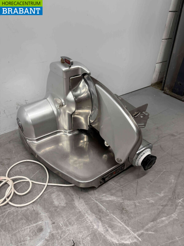 Berkel 834 Meat slicer Slicer with scale 230V Catering Butchery - Image 2