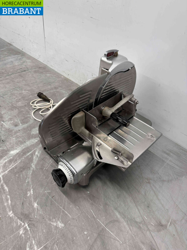 Berkel 834 Meat slicer Slicer with scale 230V Catering Butchery - Image 3