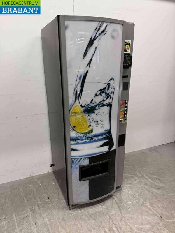 Vendo Can vending machine Vending machine 5 rows PIN machine 230V Shop Catering - Image 3