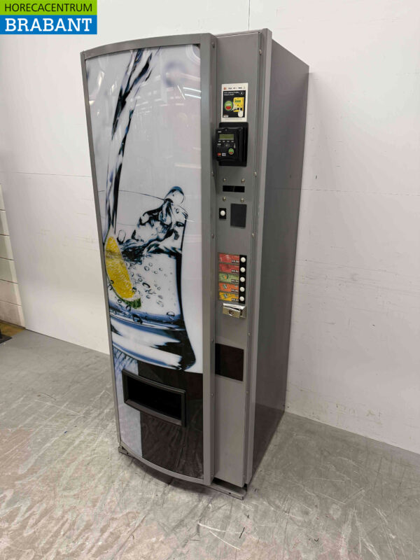 Vendo Can vending machine Vending machine 5 rows PIN machine 230V Shop Catering - Image 2