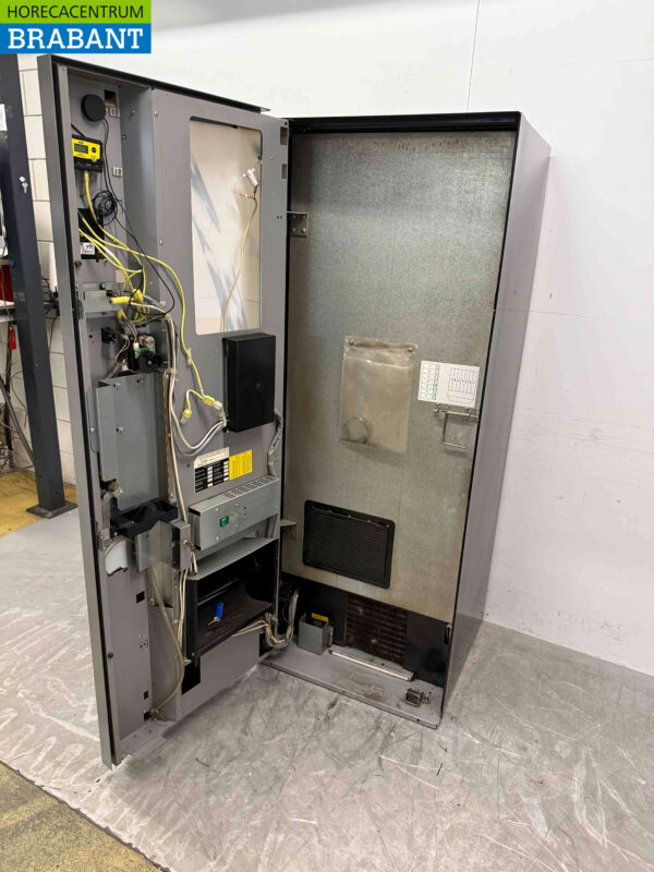 Vendo Can vending machine Vending machine 5 rows PIN machine 230V Shop Catering - Image 4