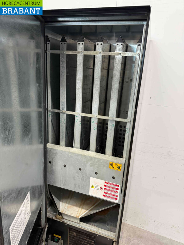 Vendo Can vending machine Vending machine 5 rows PIN machine 230V Shop Catering - Image 5