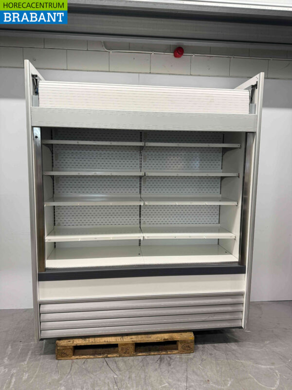 Fogal Wall Cooling 185 cm 230V Catering