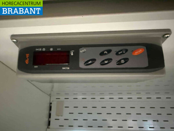 Fogal Wall Cooling 185 cm 230V Catering - Image 5