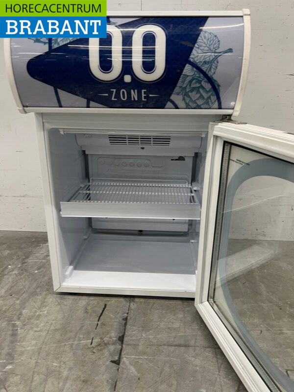 Ugur Glass Door Refrigerator Beverage Refrigerator Glass Door 45 liters 230V Catering - Image 4