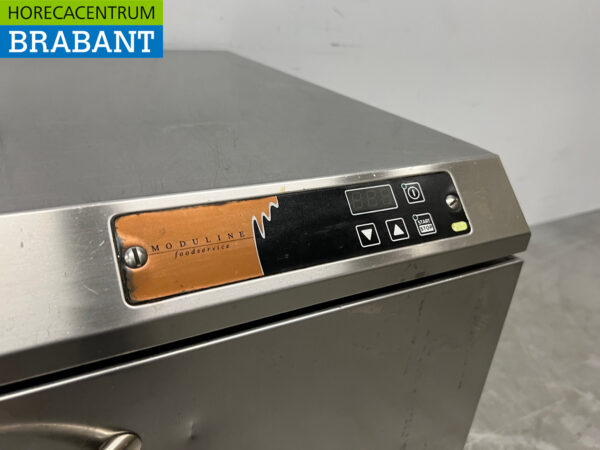 Stainless steel Profinox Holding Cabinet Double-sided 230V Catering (kopie) (kopie) - Image 5