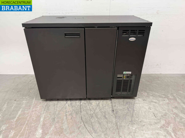Serrco SFK-4E keg cooler keg cooler 111 cm 230V Horeca (kopie)
