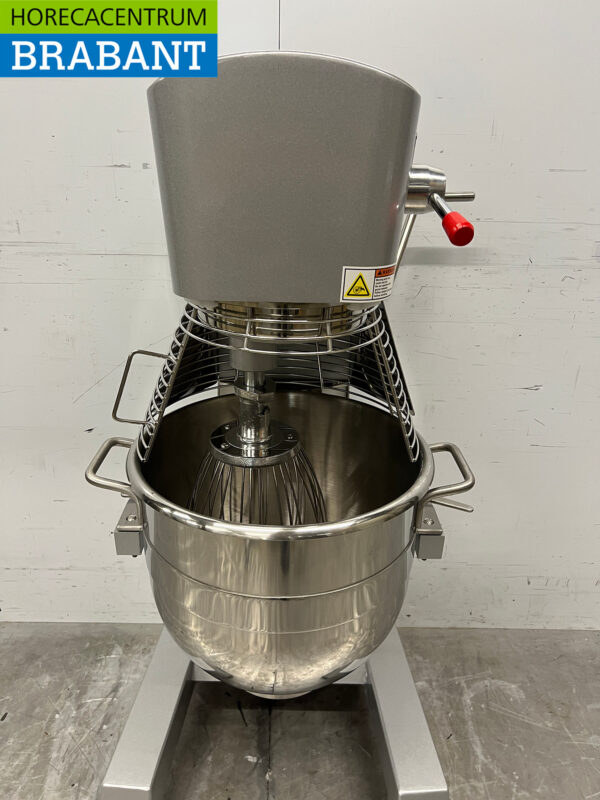 Buffalo GJ461 Planet Mixer Mixer Cutter stainless steel tub 29 liters 230V Catering - Image 4