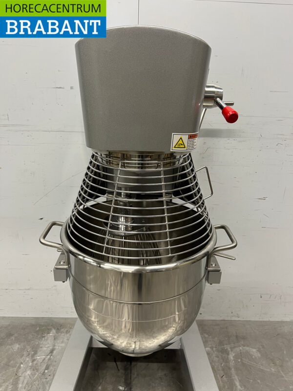Buffalo GJ461 Planet Mixer Mixer Cutter stainless steel tub 29 liters 230V Catering - Image 5