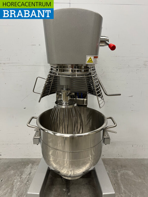 Buffalo GJ461 Planet Mixer Mixer Cutter stainless steel tub 29 liters 230V Catering - Image 6