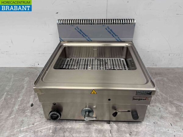 MBM stainless steel pasta cooker 25 liters GAS Catering