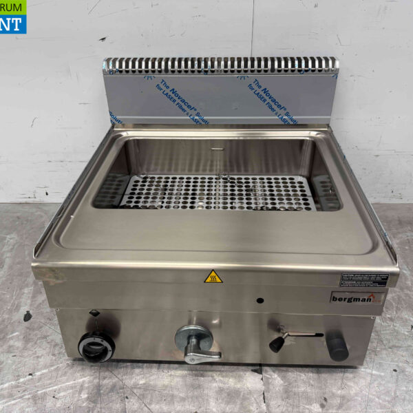 MBM stainless steel pasta cooker 25 liters GAS Catering