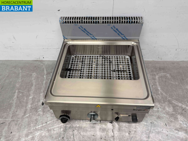 MBM stainless steel pasta cooker 25 liters GAS Catering - Image 2