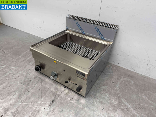 MBM stainless steel pasta cooker 25 liters GAS Catering - Image 3