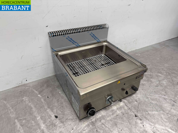 MBM stainless steel pasta cooker 25 liters GAS Catering - Image 4