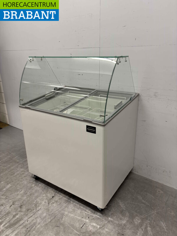 Stainless steel Unox Hot air oven 3 x 1/1 GN 230V Horeca - Image 2