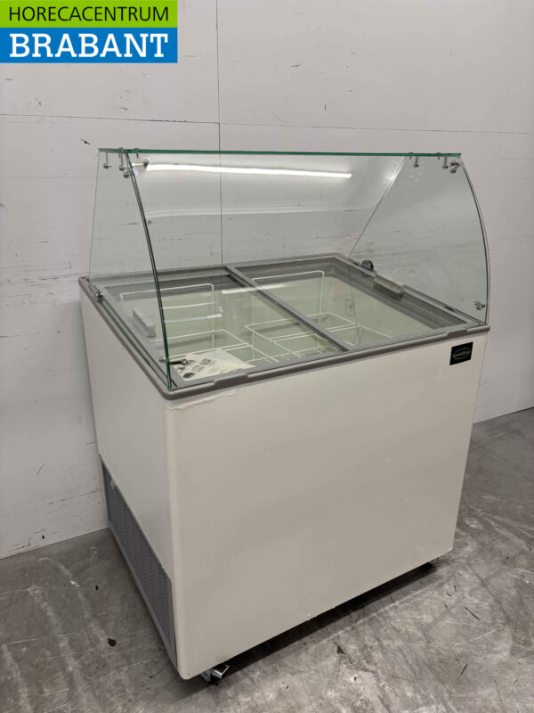 Stainless steel Unox Hot air oven 3 x 1/1 GN 230V Horeca - Image 3