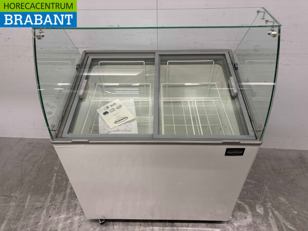 Stainless steel Unox Hot air oven 3 x 1/1 GN 230V Horeca - Image 4