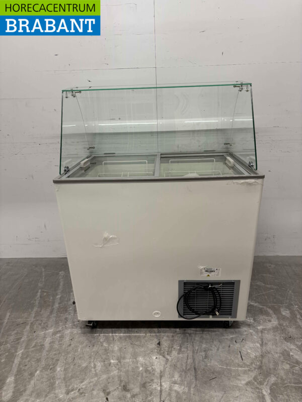 Stainless steel Unox Hot air oven 3 x 1/1 GN 230V Horeca - Image 6